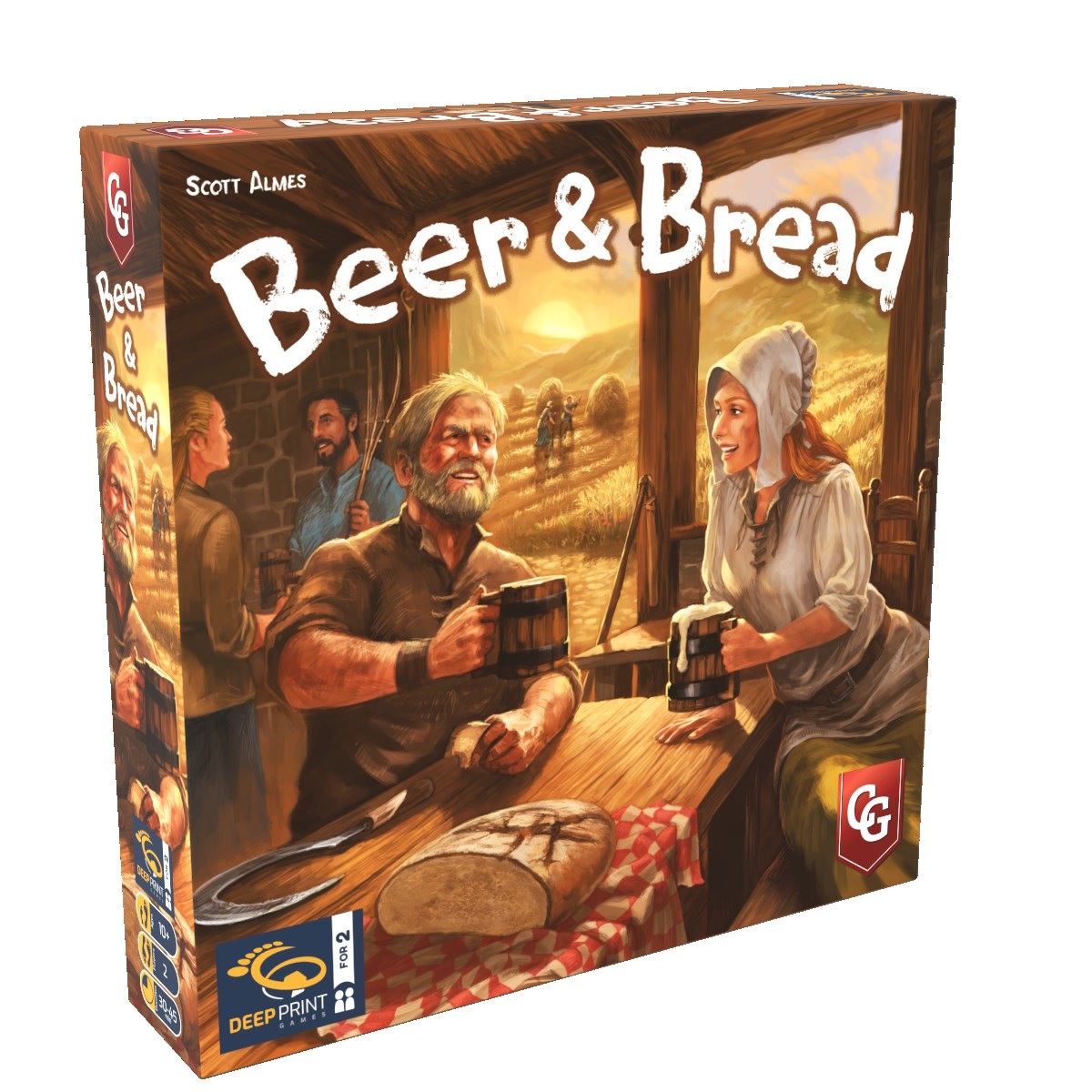 Beer and Bread